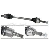 Antriebswelle Hinterachse links Hinterachse rechts SNR DK20.005
