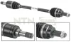 Antriebswelle Hinterachse rechts Hinterachse links SNR DK50.001