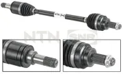 Antriebswelle Hinterachse rechts Hinterachse links SNR DK50.001