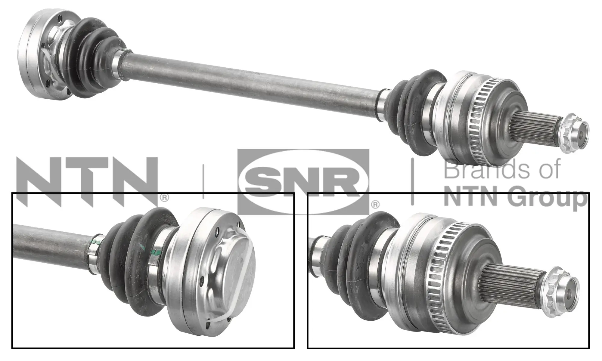 Antriebswelle Hinterachse links SNR DK50.013