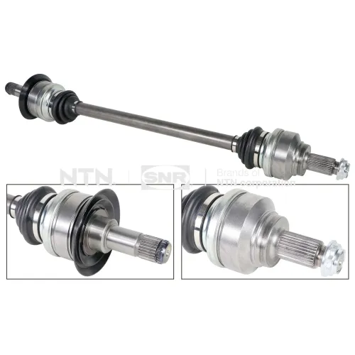 Antriebswelle Hinterachse rechts SNR DK50.029 Bild Antriebswelle Hinterachse rechts SNR DK50.029