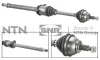 Antriebswelle Vorderachse rechts SNR DK51.006