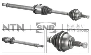 Antriebswelle Vorderachse rechts SNR DK51.006