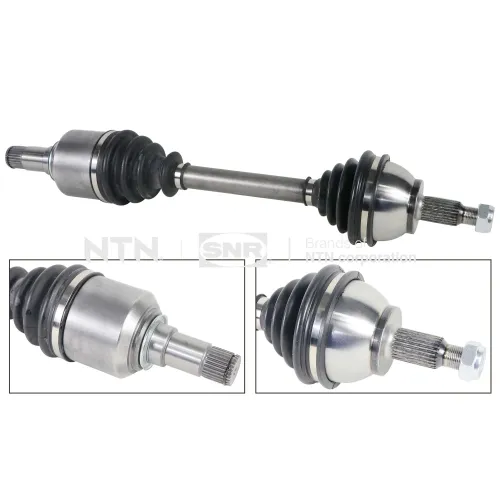 Antriebswelle Vorderachse links SNR DK51.007 Bild Antriebswelle Vorderachse links SNR DK51.007