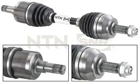Antriebswelle Vorderachse links SNR DK53.010