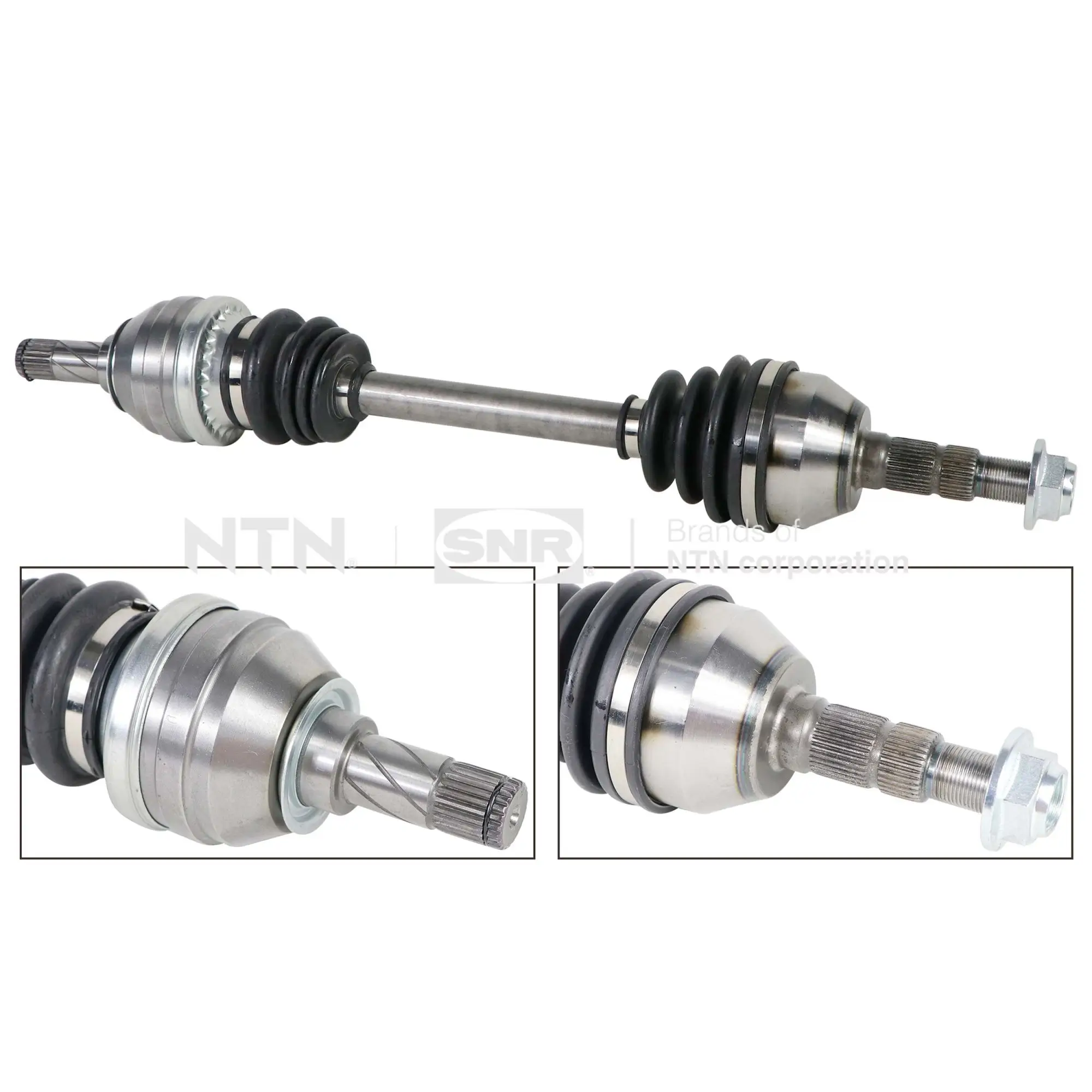 Antriebswelle Vorderachse links SNR DK53.024