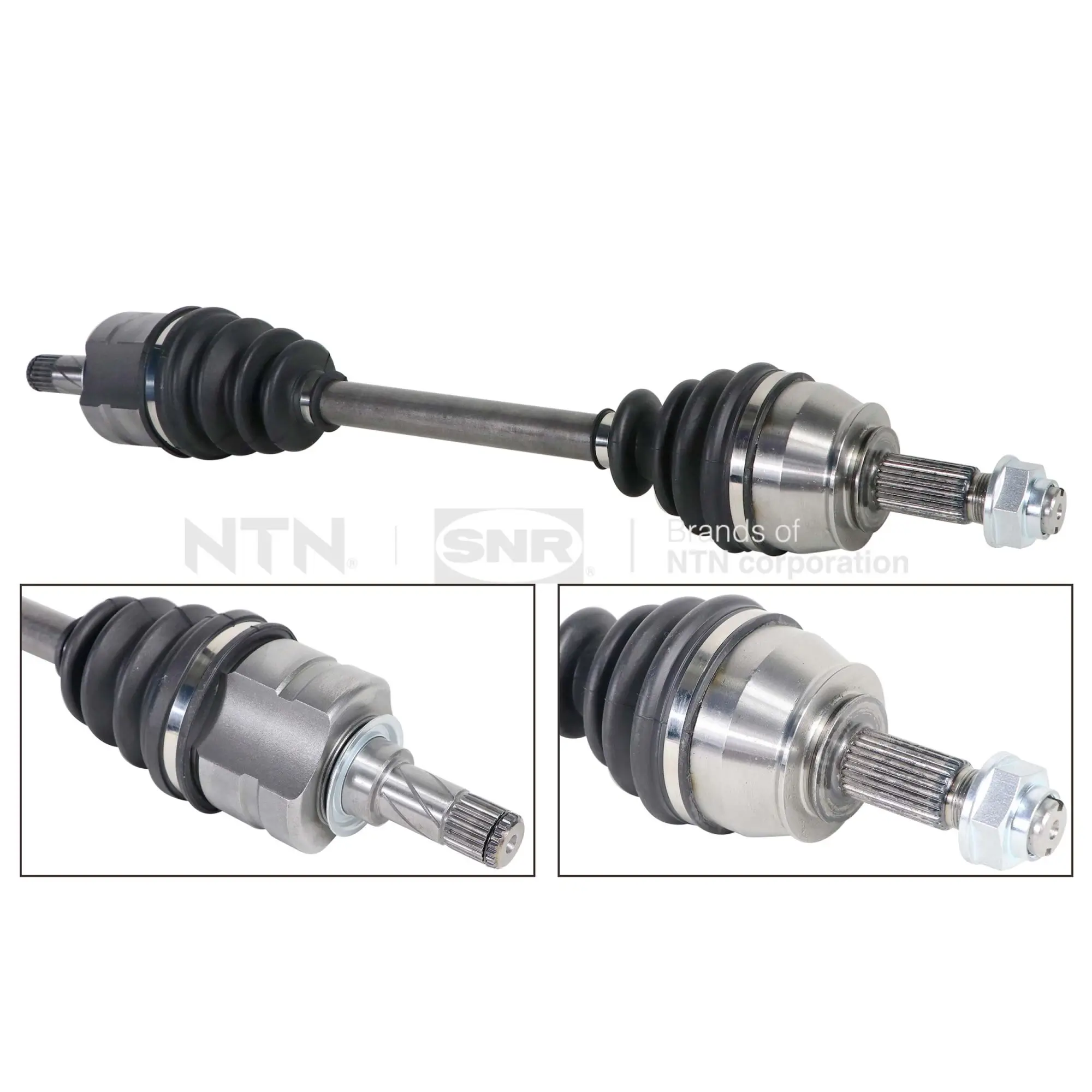 Antriebswelle Vorderachse links SNR DK53.025