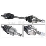 Antriebswelle Vorderachse links SNR DK53.025