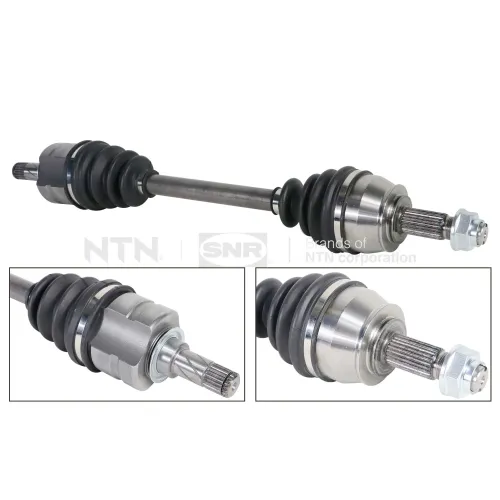 Antriebswelle Vorderachse links SNR DK53.025 Bild Antriebswelle Vorderachse links SNR DK53.025