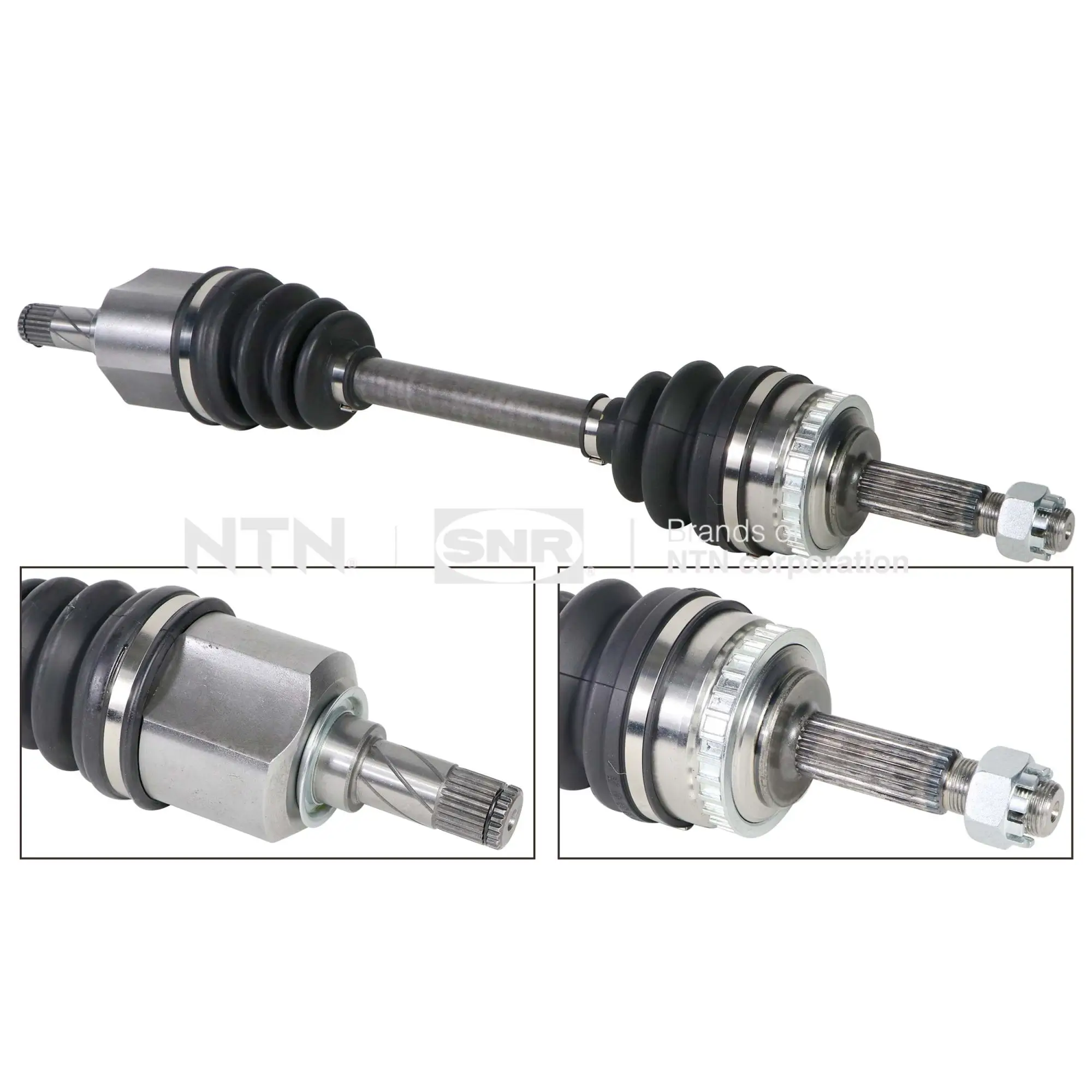 Antriebswelle Vorderachse links SNR DK53.027