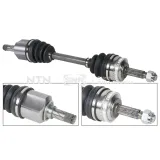 Antriebswelle Vorderachse links SNR DK53.027