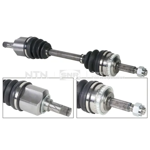 Antriebswelle Vorderachse links SNR DK53.027 Bild Antriebswelle Vorderachse links SNR DK53.027