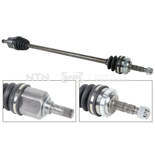 Antriebswelle Vorderachse rechts SNR DK53.030 Bild Antriebswelle Vorderachse rechts SNR DK53.030