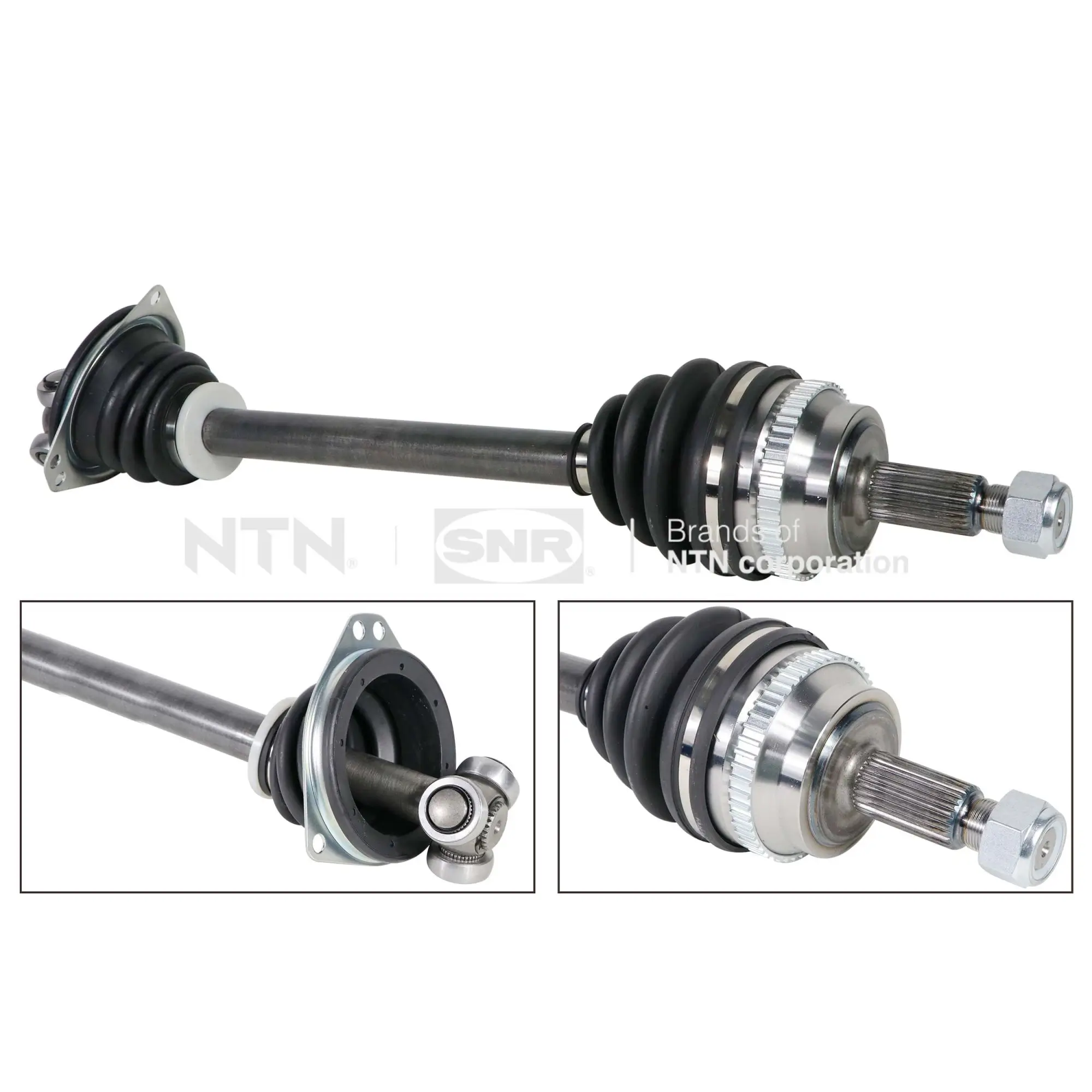 Antriebswelle Vorderachse links SNR DK53.031