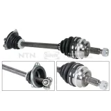Antriebswelle Vorderachse links SNR DK53.031