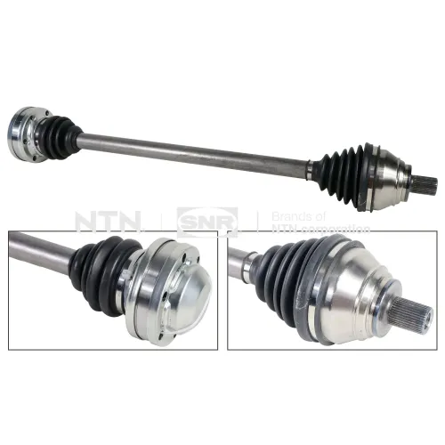 Antriebswelle Vorderachse rechts SNR DK54.059 Bild Antriebswelle Vorderachse rechts SNR DK54.059