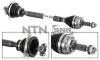 Antriebswelle Vorderachse links SNR DK55.001