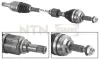 Antriebswelle Vorderachse links SNR DK55.003