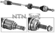 Antriebswelle Vorderachse rechts SNR DK55.005