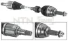 Antriebswelle Vorderachse links SNR DK55.026