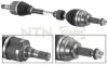 Antriebswelle Vorderachse links SNR DK55.034
