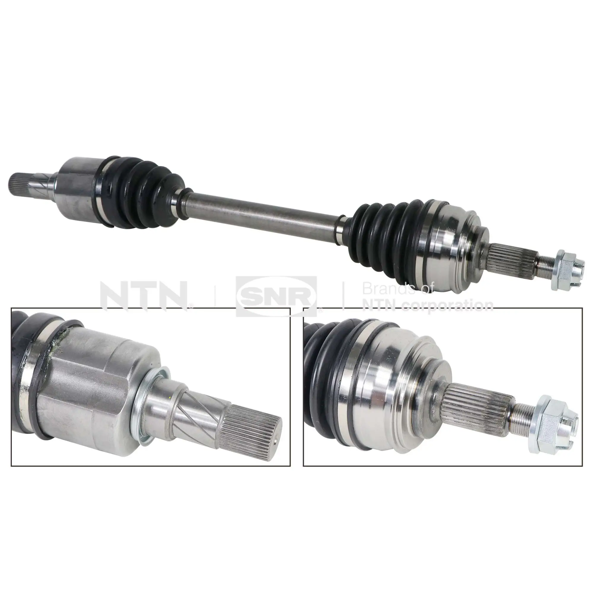 Antriebswelle Vorderachse links SNR DK55.035