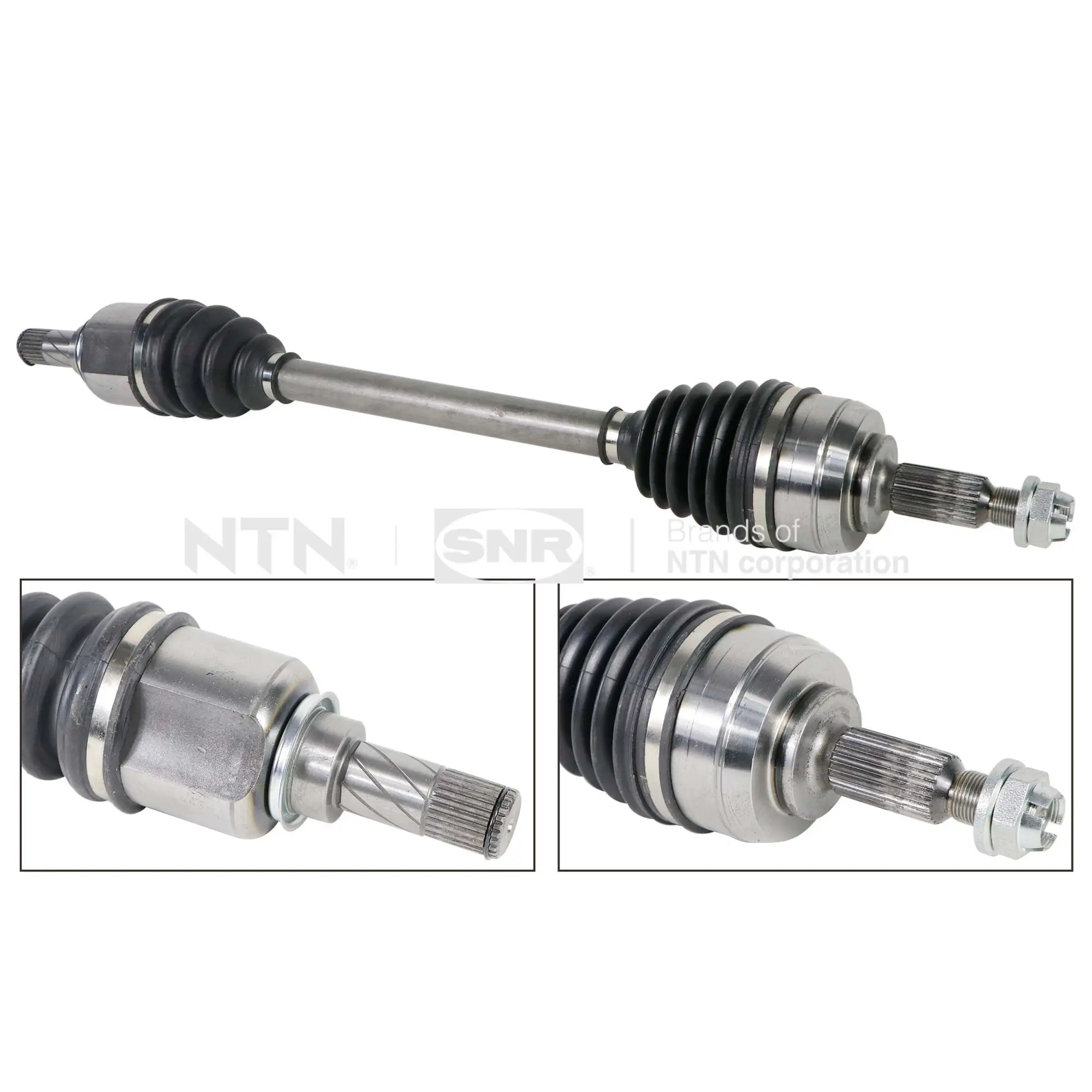 Antriebswelle Vorderachse links SNR DK55.102