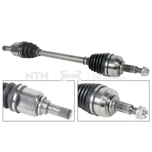 Antriebswelle Vorderachse links SNR DK55.102 Bild Antriebswelle Vorderachse links SNR DK55.102