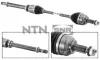 Antriebswelle Vorderachse rechts SNR DK55.103