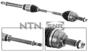 Antriebswelle Vorderachse rechts SNR DK55.103