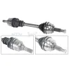 Antriebswelle Vorderachse links SNR DK55.120