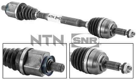 Antriebswelle Vorderachse links SNR DK55.134 Bild Antriebswelle Vorderachse links SNR DK55.134