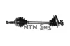 Antriebswelle Vorderachse links SNR DK55.142