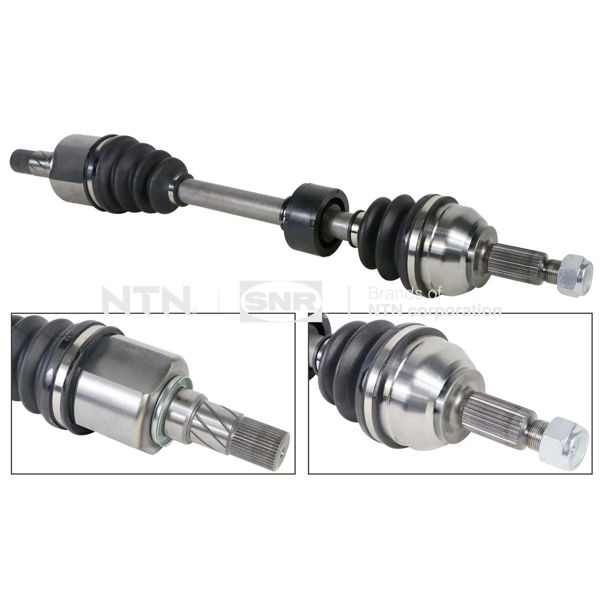 Antriebswelle Vorderachse links SNR DK55.145