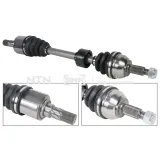 Antriebswelle Vorderachse links SNR DK55.145