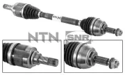 Antriebswelle Vorderachse links SNR DK55.151
