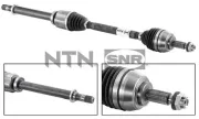 Antriebswelle Vorderachse rechts SNR DK55.153