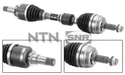 Antriebswelle Vorderachse links SNR DK55.222