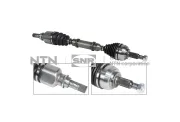 Antriebswelle Vorderachse links SNR DK55.225