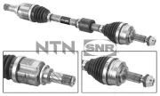 Antriebswelle Vorderachse links SNR DK55.237