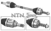 Antriebswelle Vorderachse links SNR DK55.239