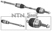 Antriebswelle Vorderachse rechts SNR DK55.246