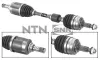 Antriebswelle Vorderachse links SNR DK55.248