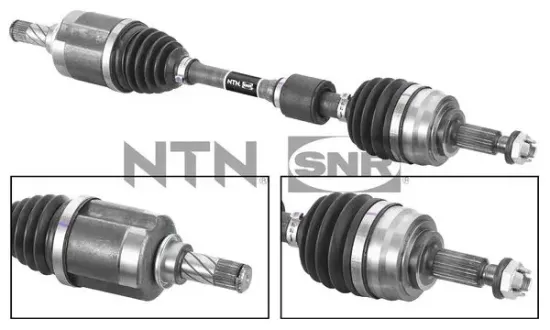 Antriebswelle Vorderachse links SNR DK55.248 Bild Antriebswelle Vorderachse links SNR DK55.248