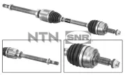 Antriebswelle Vorderachse rechts SNR DK55.251