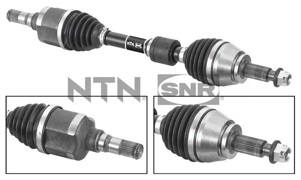 Antriebswelle Vorderachse links SNR DK55.252