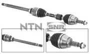 Antriebswelle Vorderachse rechts SNR DK55.253