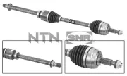 Antriebswelle Vorderachse rechts SNR DK55.255