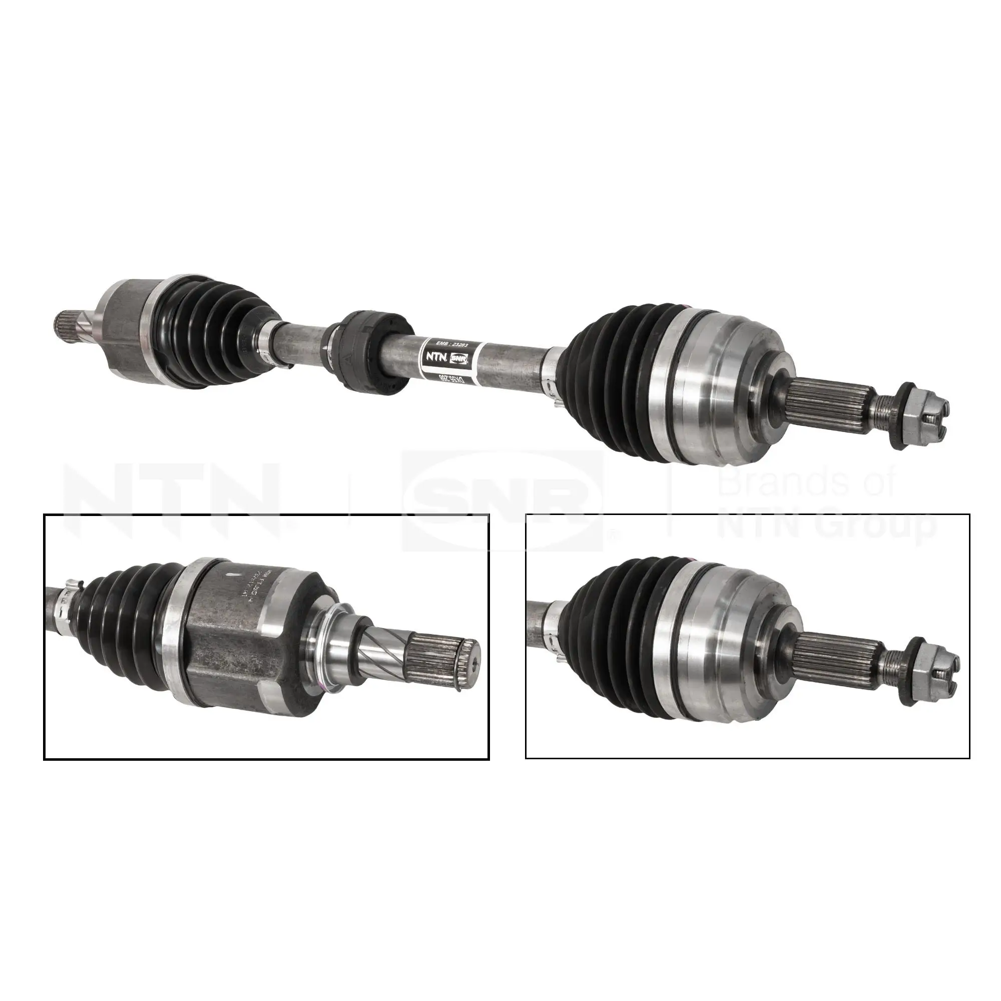 Antriebswelle SNR DK55.268