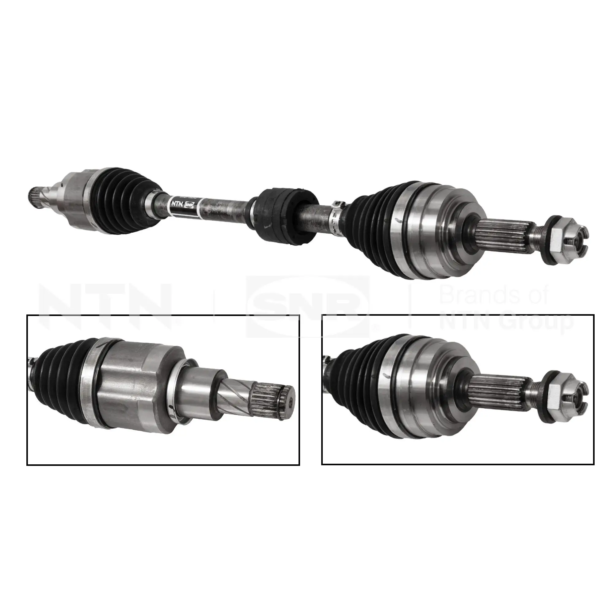 Antriebswelle Vorderachse links SNR DK55.279